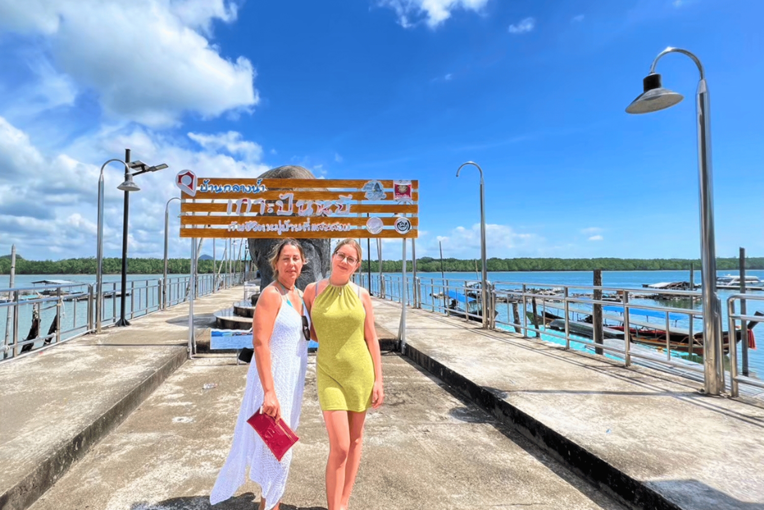 بوكيت: رحلة خاصة بالقارب السريع إلى جزيرة جيمس بوند