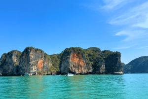 بوكيت: رحلة خاصة بالقارب السريع إلى جزيرة جيمس بوند