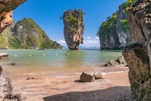 Phuket : James Bond Island Sea Canoe by Speedboat