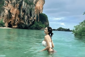 Phuket: James Bond Insel Seekanu mit Schnellboot