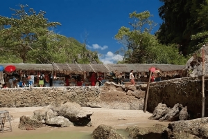 푸켓: 제임스 본드 섬 해상 카누 투어(점심 포함) - 빅 보트 운영