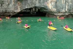 푸켓: 제임스 본드 섬 해상 카누 투어(점심 포함) - 빅 보트 운영