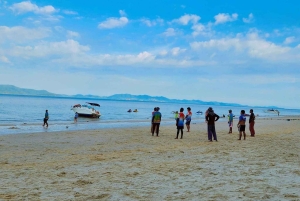 푸켓: 제임스 본드 섬 해상 카누 투어(점심 포함) - 빅 보트 운영