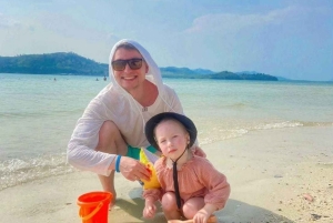 푸켓: 제임스 본드 섬 해상 카누 투어(점심 포함) - 빅 보트 운영