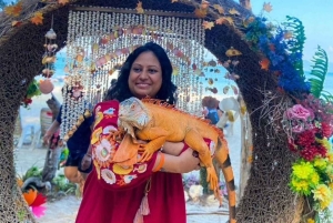 푸켓: 제임스 본드 섬 해상 카누 투어(점심 포함) - 빅 보트 운영