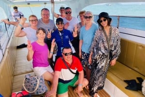 Phuket: James-Bond-Insel: Schnellboot-Tour mit Kanufahrt & Mittagessen