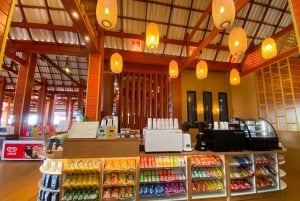 Phuket: James-Bond-Insel: Schnellboot-Tour mit Kanufahrt & Mittagessen