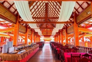 Phuket: James-Bond-Insel: Schnellboot-Tour mit Kanufahrt & Mittagessen