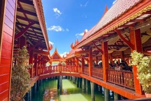 Phuket: James-Bond-Insel: Schnellboot-Tour mit Kanufahrt & Mittagessen