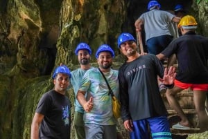 Phuket: Passeio de lancha pela ilha de James Bond com canoagem