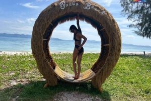 Phuket: passeio de lancha pela Ilha de James Bond com almoço