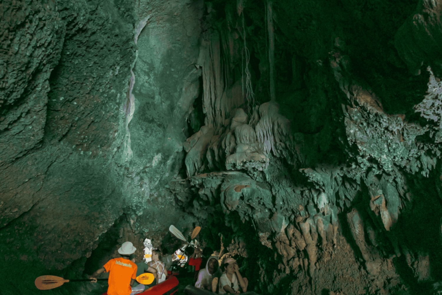 Phuket: Excursão à Ilha James Bond em catamarã de alta velocidade premium