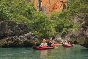 Phuket: James Bond Island Tour By Premium Speed Catamaran