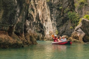 Phuket: James Bond Island Tour By Premium Speed Catamaran