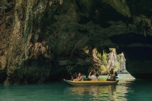 Phuket: James Bond Island Tour By Premium Speed Catamaran