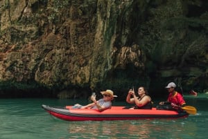 Phuket: James Bond Island Tour By Premium Speed Catamaran