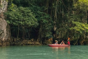 Phuket: James Bond Island Tour By Premium Speed Catamaran