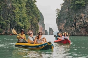 Phuket: James Bond Island Tour By Premium Speed Catamaran