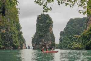 Phuket: James Bond Island Tour By Premium Speed Catamaran