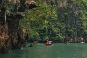 Phuket: James Bond Island Tour By Premium Speed Catamaran