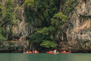 Phuket: James Bond Island Tour By Premium Speed Catamaran