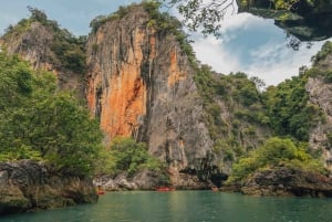 Phuket: James Bond Island Tour By Premium Speed Catamaran