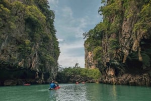 Phuket: James Bond Island Tour By Premium Speed Catamaran