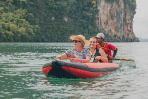 Phuket: James Bond Island Tour By Premium Speed Catamaran