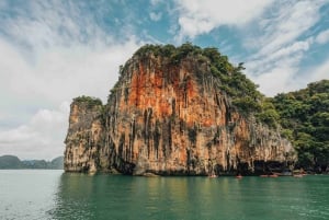 Phuket: James Bond Island Tour By Premium Speed Catamaran