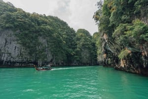 Phuket: James Bond Island Tour By Premium Speed Catamaran