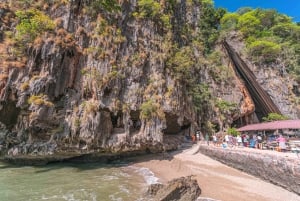 Phuket: James Bond Island Tour By Premium Speed Catamaran