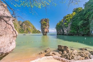 Phuket: James Bond Island Tour By Premium Speed Catamaran