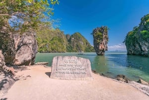 Phuket: James Bond Island Tour By Premium Speed Catamaran