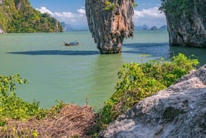 Phuket: James Bond Island Tour By Premium Speed Catamaran