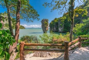 Phuket: James Bond Island Tour By Premium Speed Catamaran