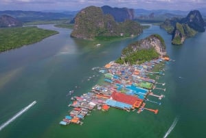 Phuket: James Bond Island Tour By Premium Speed Catamaran