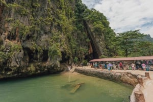 Phuket: James Bond Island Tour By Premium Speed Catamaran