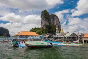 Phuket: James Bond Island Tour By Premium Speed Catamaran