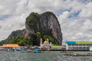 Phuket: James Bond Island Tour By Premium Speed Catamaran