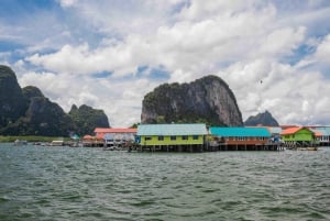 Phuket: James Bond Island Tour By Premium Speed Catamaran