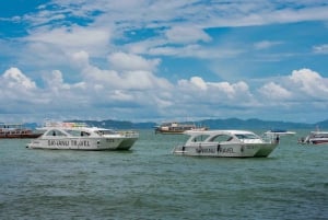 Phuket: James Bond Island Tour By Premium Speed Catamaran