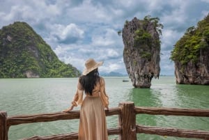 Phuket: James Bond Island Tour By Premium Speed Catamaran