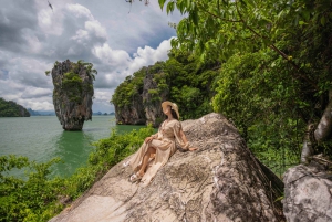 Phuket: James Bond Island Tour By Premium Speed Catamaran