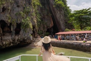 Phuket: James Bond Island Tour By Premium Speed Catamaran