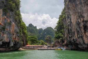 Phuket: James Bond Island Tour By Premium Speed Catamaran