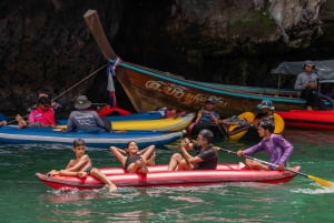 Phuket: James Bond Island Tour By Premium Speed Catamaran