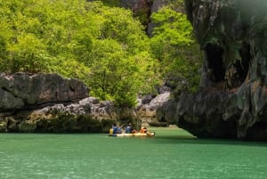 Phuket: James Bond Island Tour By Premium Speed Catamaran