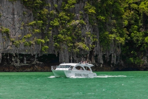 Phuket: James Bond Island Tour By Premium Speed Catamaran