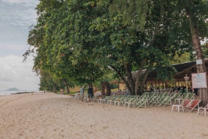 Phuket: Excursão à Ilha James Bond em catamarã de alta velocidade premium