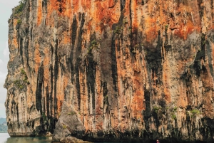 Phuket: Excursão à Ilha James Bond em catamarã de alta velocidade premium